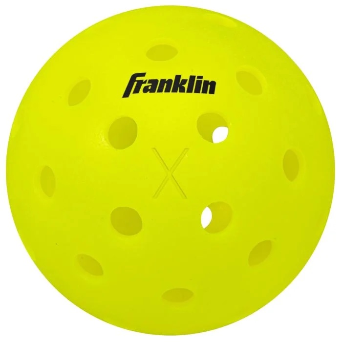 Franklin X-40 Outdoor Pickleball Balls